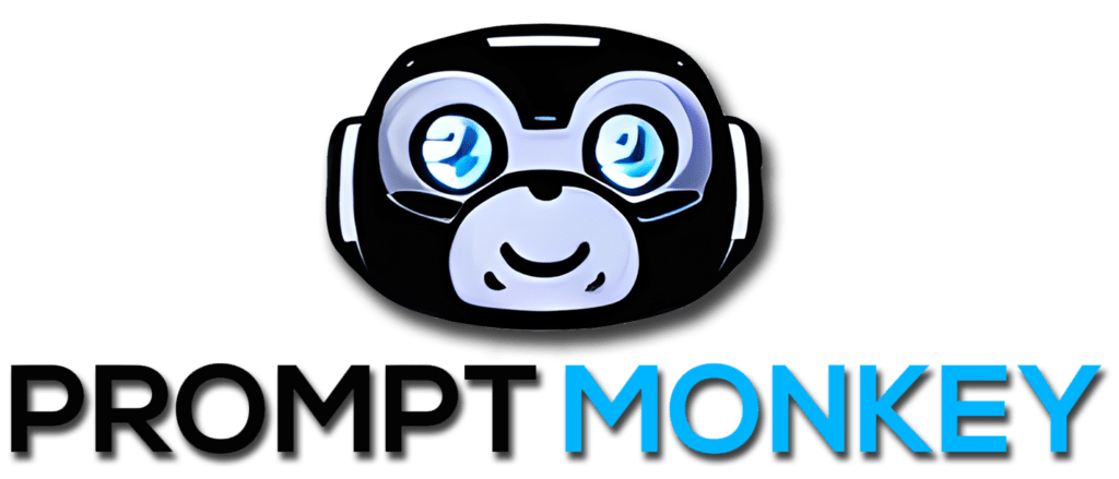 Prompt Monkey, AI, prompt guide, course, AI tools, Latest AI tools, How to use AI to make money, AI money course, Making money with AI